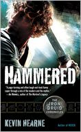 Hammered (Iron Druid Chronicles Series #3)