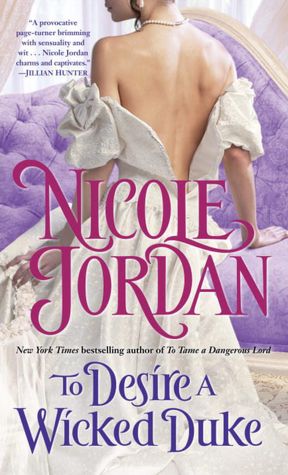 To Desire a Wicked Duke