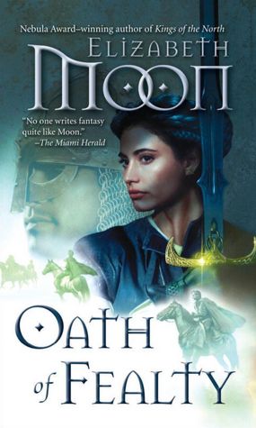 Oath of Fealty (Paladin's Legacy Series #1)