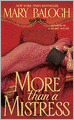 More Than a Mistress
