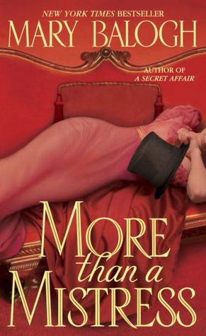 More than a Mistress