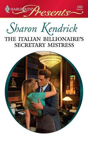 The Italian Billionaire's Secretary Mistress