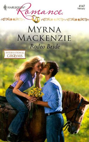 Rodeo Bride
