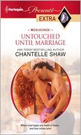 Untouched Until Marriage (Harlequin Presents Extra #142)