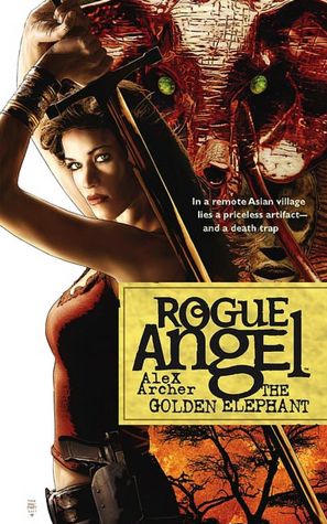 The Golden Elephant (Rogue Angel Series #14)