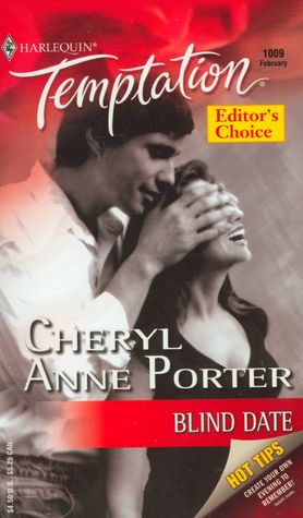 Blind Date (Harlequin Temptation Series #1009)