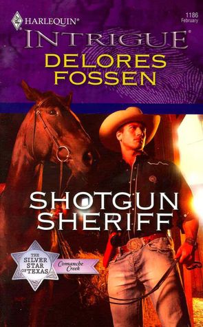 Shotgun Sheriff (Harlequin Intrigue #1186)
