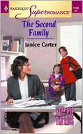 Second Family: You, Me and the Kids (Harlequin Super Romance Series #1144)