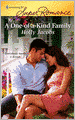 A One-of-a-Kind Family (Harlequin Super Romance #1615)