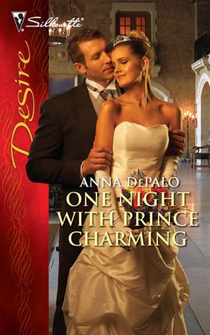 One Night with Prince Charming (Silhouette Desire #2075)