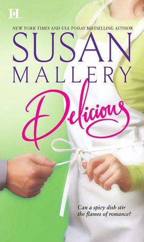 Delicious (Buchanans Series #1)