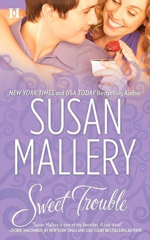 Sweet Trouble (Bakery Sisters Series #3)