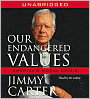 Our Endangered Values: America's Moral Crisis