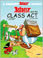 Asterix and the Class Act