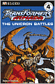 Transformers: The Unicron Battles (DK Readers Series)