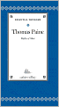Rights of Man (Essential Thinkers Series)
