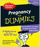 Miniature Editions Pregnancy for Dummies: Get the Advice You Need to Keep You and Your Baby Healthy
