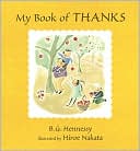 My Book of Thanks