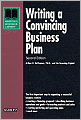 Writing a Convincing Business Plan