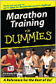 Marathon Training For Dummies