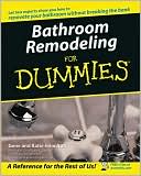 Bathroom Remodeling For Dummies