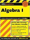 Cliffs Study Solver: Algebra I
