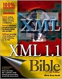 XML 1.1 Bible