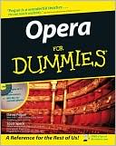 Opera For Dummies