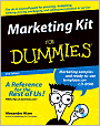 Marketing Kit for Dummies