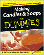 Making Candles and Soaps For Dummies