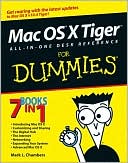 download Mac OS X Tiger All-in-One Desk Reference For Dummies book