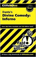 Cliffsnotes Dante's Divine Comedy: Inferno (Cliff Notes Series)