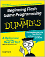 Beginning Flash Game Programming For Dummies