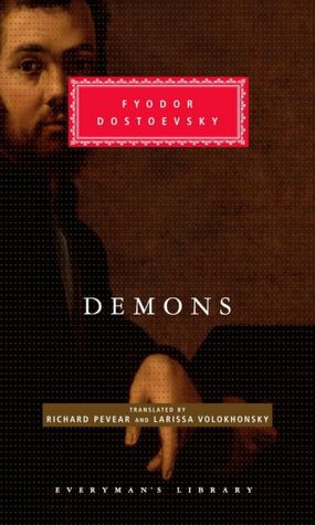 Demons: A Novel in Three Parts