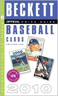 download The Official Beckett Price Guide to Baseball Cards 2010, Edition #30 book