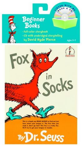 Fox in Socks: Book & CD
