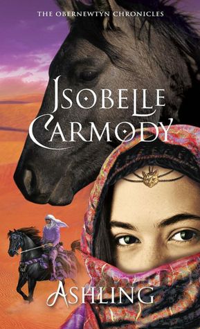 Ashling (The Obernewtyn Chronicles #3)