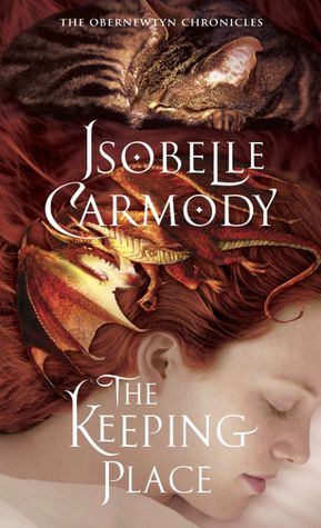 The Keeping Place (The Obernewtyn Chronicles #4)