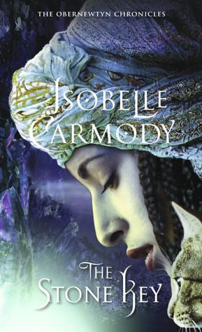 The Stone Key (The Obernewtyn Chronicles #6)