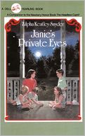 Janie's Private Eyes (A Jane Stanley Mystery Series)