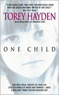 One Child by Torey Hayden: Book Cover