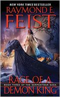 Rage of a Demon King (Serpentwar Saga Series #3)