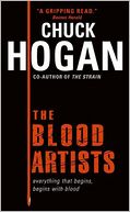 Blood Artists: A Novel