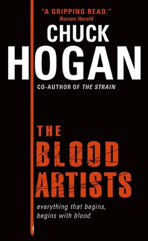 Blood Artists: A Novel