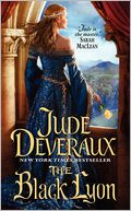 The Black Lyon by Jude Deveraux: Book Cover