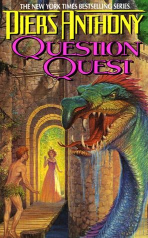 Question Quest (Magic of Xanth #14)