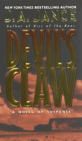 Devil's Claw (Joanna Brady Series #8)