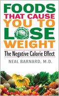 Foods That Cause You to Lose Weight by Neal Barnard: Book Cover