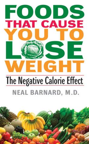 Foods That Cause You to Lose Weight: The Negative Calorie Effect