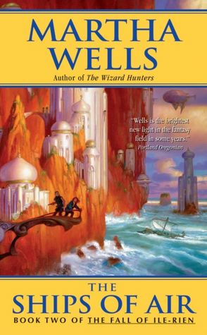 Ships of Air: The Fall of Ile-Rein